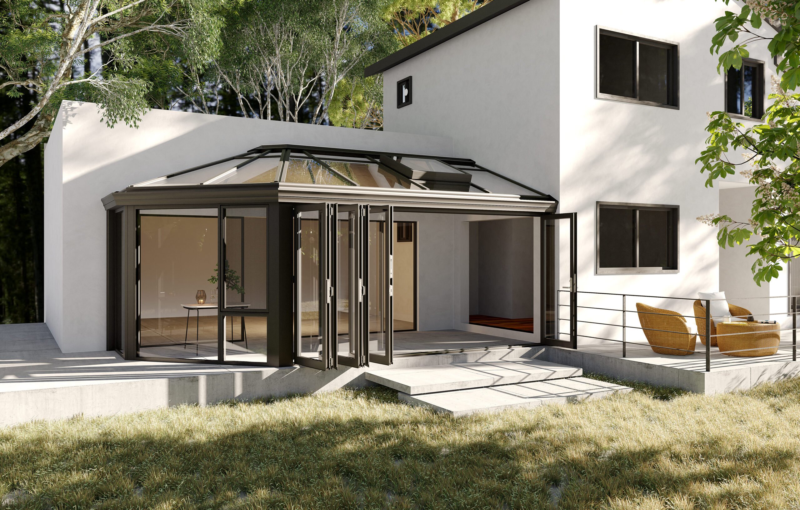 Sunroom Living in Canada: Why Bucalu’s Glass Extensions Are a Four-Season Investment